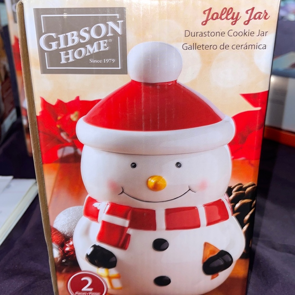 Jolly jar